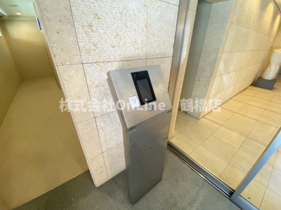 【セキュリティ】 | アーバンエース夕陽丘パル