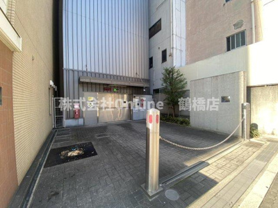 【駐車場】 | アーバンエース夕陽丘パル