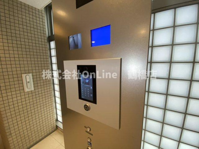 【セキュリティ】 | アーバンエース夕陽丘パル