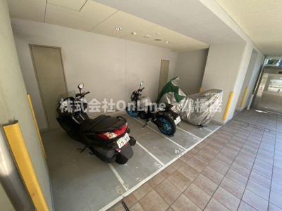 【その他共用部分】 | アーバンエース夕陽丘パル