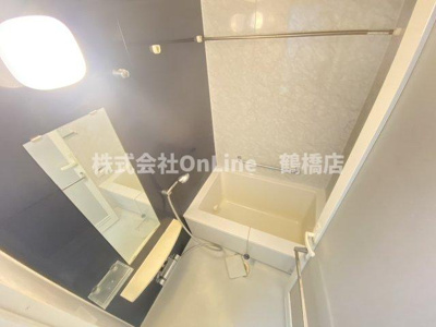 【浴室】 | アーバンエース夕陽丘パル