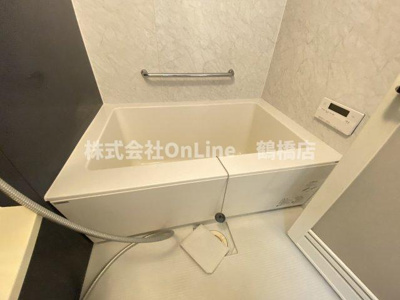 【浴室】 | アーバンエース夕陽丘パル