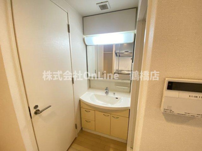 【洗面所】 | アーバンエース夕陽丘パル