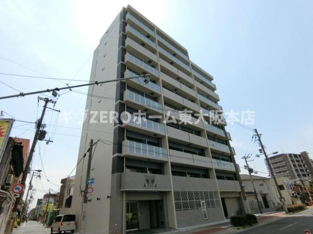 ラクラス阿倍野元町　仲介手数料無料の外観