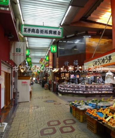 ラクラス阿倍野元町　仲介手数料無料の周辺