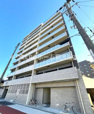 ラクラス阿倍野元町　仲介手数料無料の外観