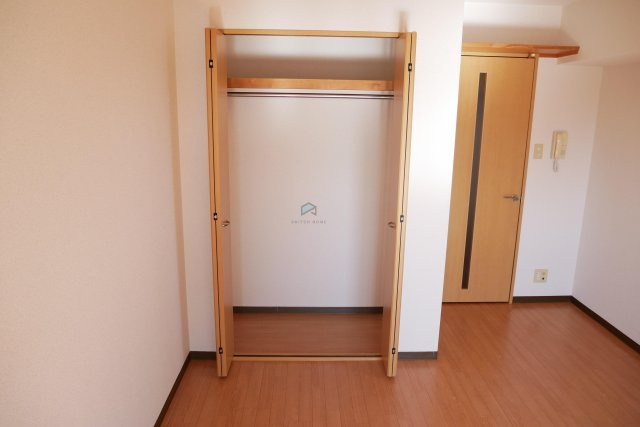 【収納】 | M’プラザ今里 | 専用の収納スペースです