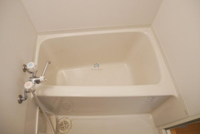 【浴室】 | M’プラザ今里 | コンパクトで使いやすいお風呂です