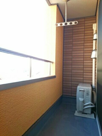 ショコラ　オリーブのバルコニー