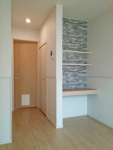 ショコラ　オリーブの収納