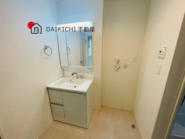 【独立洗面台】 | 北本市下石戸下5期　新築戸建　全4棟　3号棟