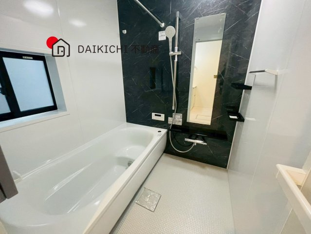 【浴室】 | 北本市下石戸下5期　新築戸建　全4棟　3号棟