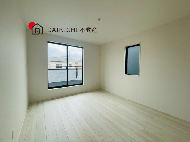 【寝室】 | 北本市下石戸下5期　新築戸建　全4棟　3号棟