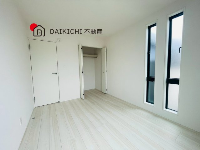 【寝室】 | 北本市下石戸下5期　新築戸建　全4棟　3号棟