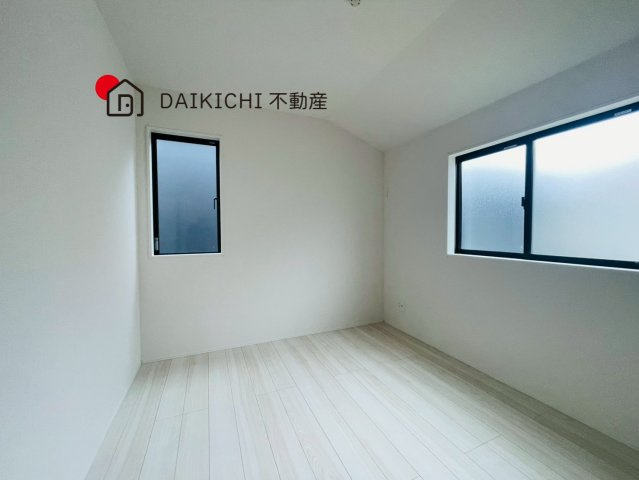 【洋室】 | 北本市下石戸下5期　新築戸建　全4棟　3号棟
