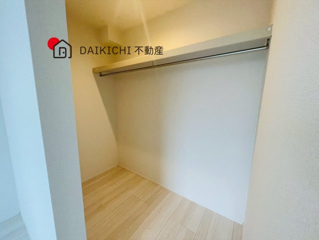 【収納】 | 北本市下石戸下5期　新築戸建　全4棟　3号棟