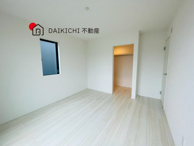 【子供部屋】 | 北本市下石戸下5期　新築戸建　全4棟　3号棟