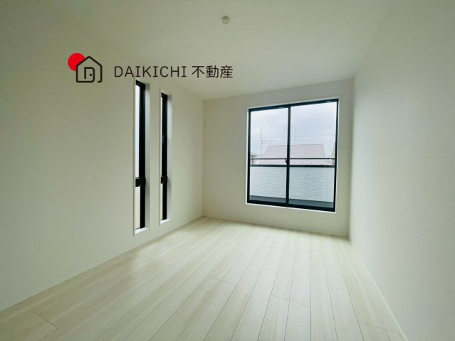 【子供部屋】 | 北本市下石戸下5期　新築戸建　全4棟　3号棟