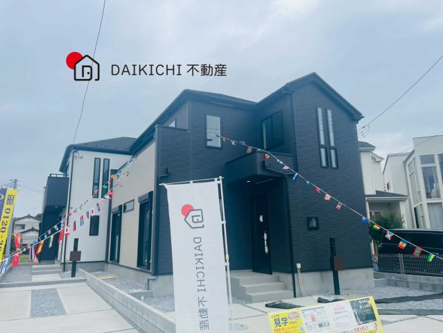 【駐車場】 | 北本市下石戸下5期　新築戸建　全4棟　3号棟