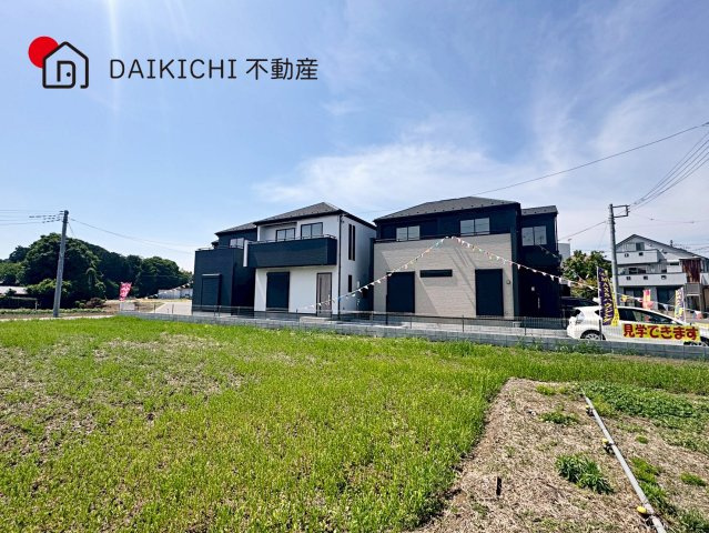 【外観】 | 北本市下石戸下5期　新築戸建　全4棟　3号棟
