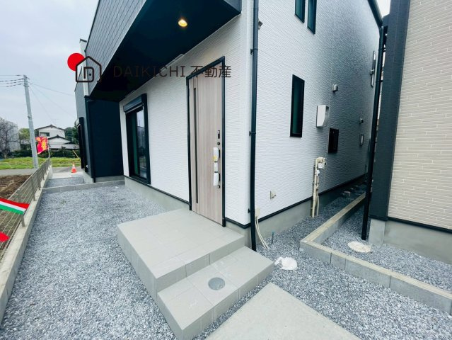 【玄関】 | 北本市下石戸下5期　新築戸建　全4棟　3号棟