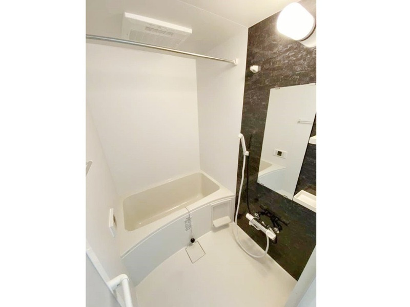 ジェノヴィア桜上水スカイガーデンの浴室