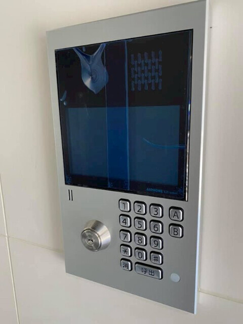 ジェノヴィア桜上水スカイガーデンのセキュリティ