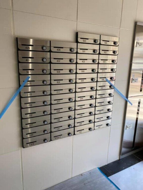 ジェノヴィア桜上水スカイガーデンのその他共用部分