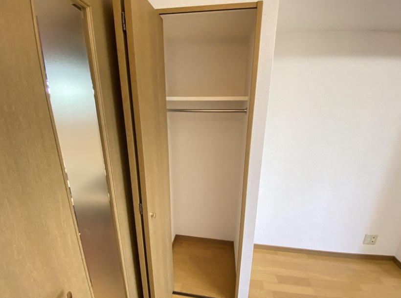 パークウェル曙橋駅前の収納|パークウェル曙橋駅前