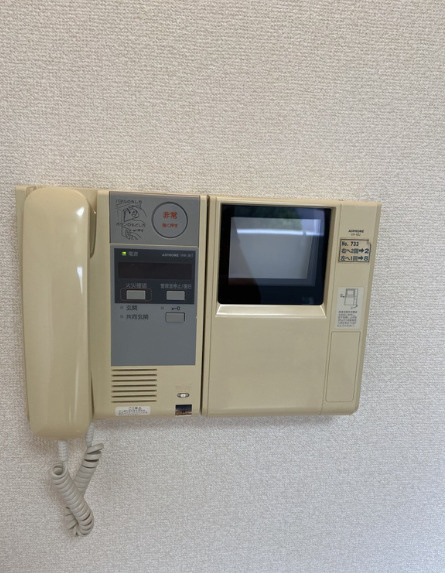 パークウェル曙橋駅前のセキュリティ|パークウェル曙橋駅前