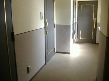 パークウェル曙橋駅前のその他共用部分|パークウェル曙橋駅前