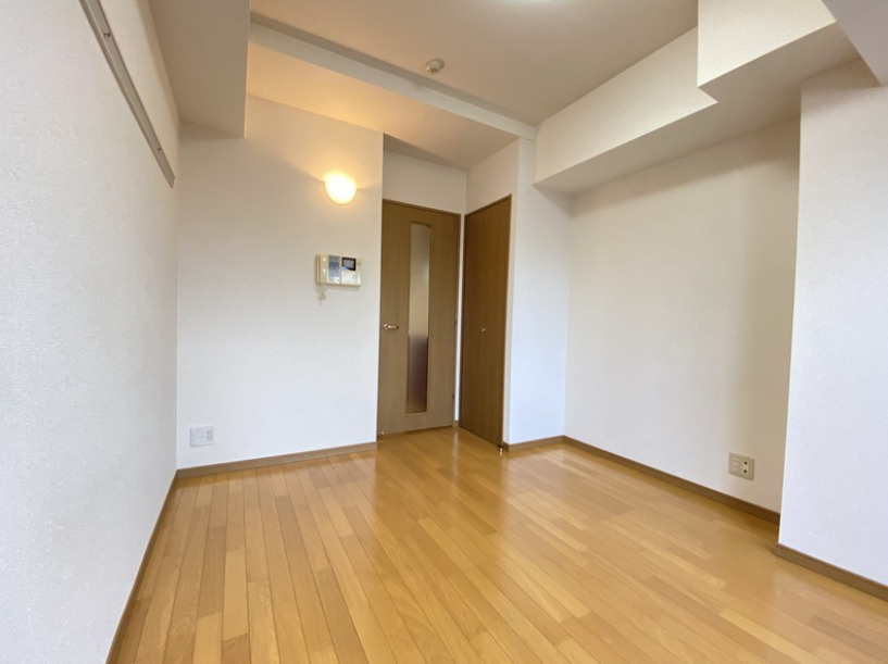 パークウェル曙橋駅前の居間・リビング|パークウェル曙橋駅前