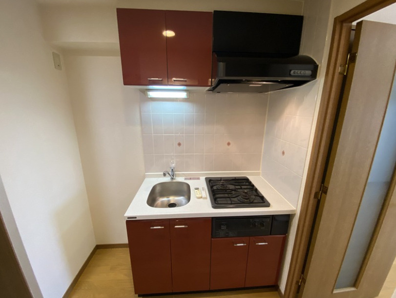 パークウェル曙橋駅前のキッチン|パークウェル曙橋駅前