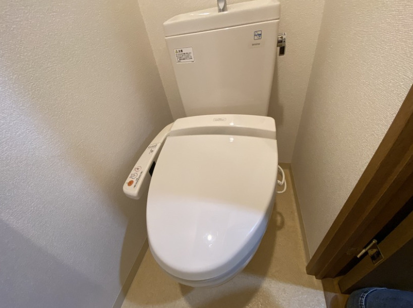 パークウェル曙橋駅前のトイレ|パークウェル曙橋駅前