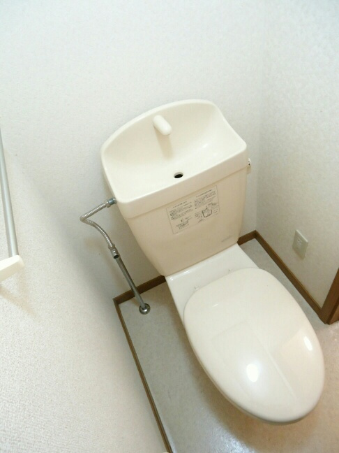 フォレスタ大脇谷のトイレ