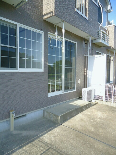 フォレスタ大脇谷の庭