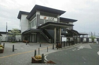 フォレスタ大脇谷の周辺