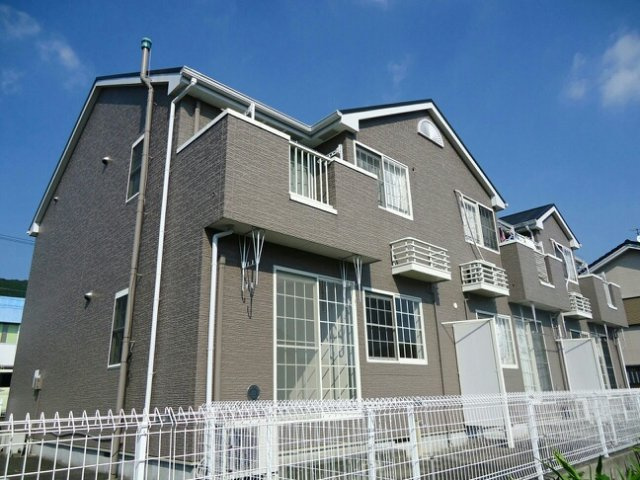 フォレスタ大脇谷の外観