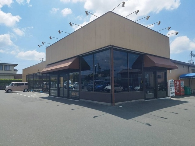 フォレスタ大脇谷の周辺