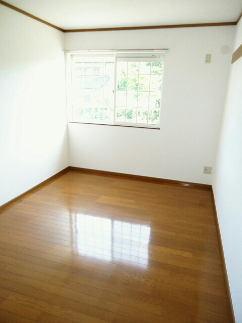 フォレスタ大脇谷の寝室