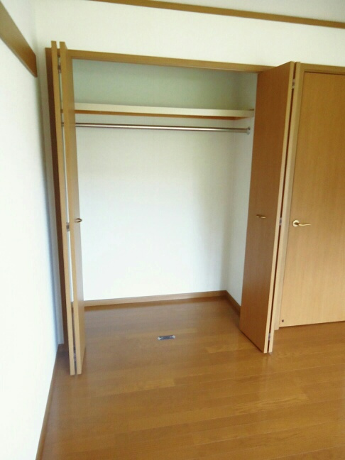 フォレスタ大脇谷の収納