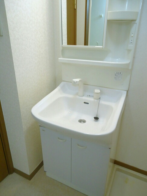 フォレスタ大脇谷の洗面所