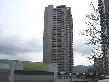 Acityタワーズイースト・タワー棟