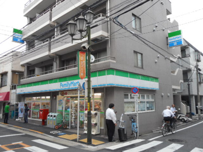 【周辺】 | 富士見ハイツ大森