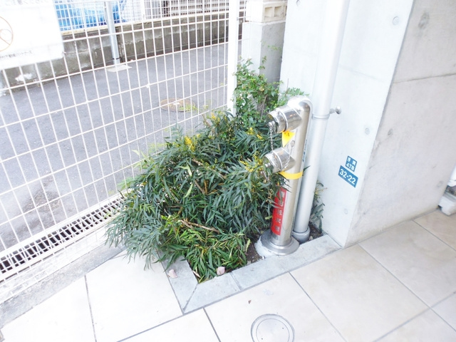 プライムアーバン浮間公園のその他|緑のワンポイント♪