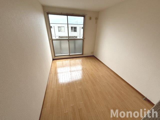 CASA BLANCA 　Cの洋室