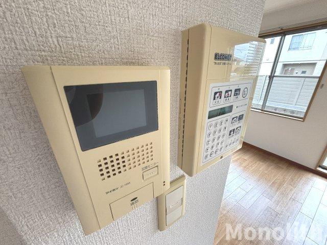 CASA BLANCA 　Cのセキュリティ