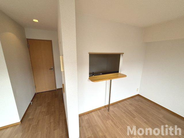 CASA BLANCA 　Cの内装