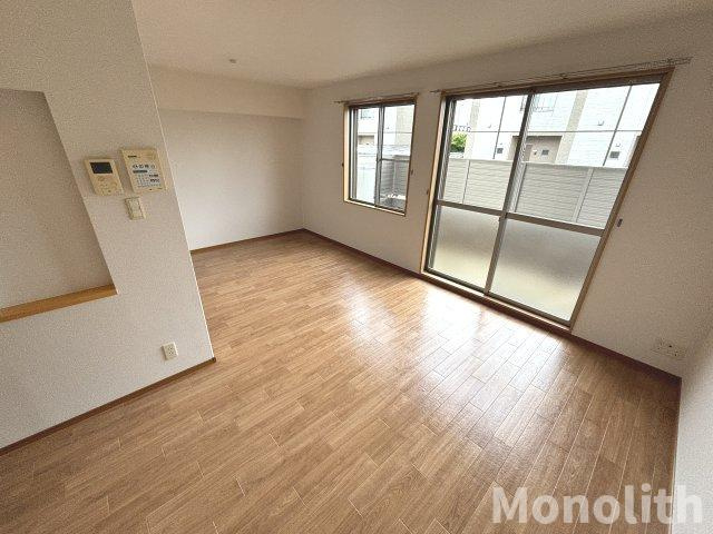 CASA BLANCA 　Cの居間・リビング