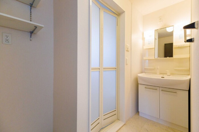 【洗面所】 | ルガル・ボニート・エフ